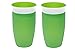 Munchkin Miracle 360 - Tazza Sippy, 283,5 ml, colore: Verde