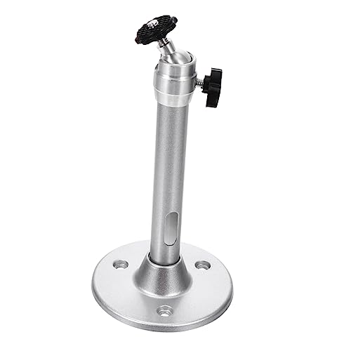 Veemoon Supporto Per Proiettore Da Soffitto e Parete Staffa in Lega Di Alluminio Per Montaggio Rotante Facile Adatta Per Casa e Ufficio