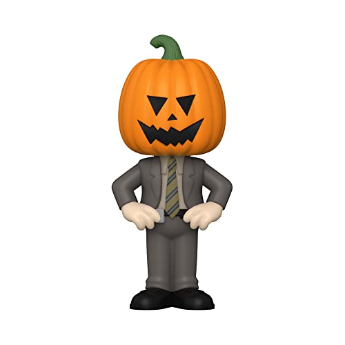 Funko Vinyl SODA: the Office, Dwight Schrute, 1/6 Odds for Rare Chase Variant, (Styles May Vary), Collectable Vinyl Figure - Image 3