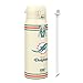 Price comparison product image Ion8 NFL Miami Dolphins Sports Thermal Water Bottle with Removable Straw, 750ml/24oz, Leak Proof Insulated Drinking Bottle, Easy to Open, Secure Lock, Dishwasher Safe, Flip Cover, Metal Water Bottle