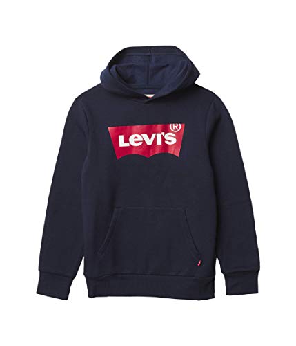 Image of Levi's Boys' Soft Knit Graphic Pullover Hoodie