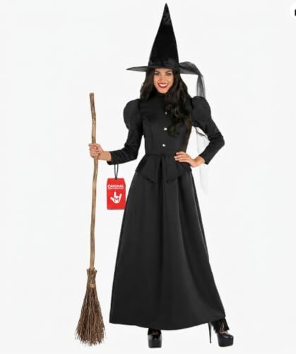 Morph Womens Witch Costume Halloween Witches Costumes Adult Women Witches Outfits For Women Womens Halloween Costume Adult Large