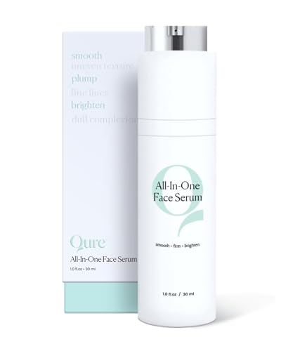 Qure All In One Serum