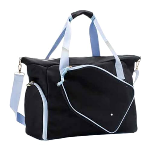 Bolsa de pickleball ergonómica de tela Oxford para evitar daños en palas
