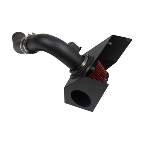 Tubo Admisión Compatible Con F10 520i 528i 2.0L N20 2012 2013 2014 2015 2016 Tomas De Aire Coche Accesorios Para Automóviles 1 Juego Admisión Aire Frío IP-1042-BK