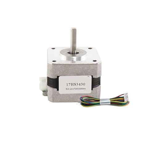 Stepper Electronic Starter Nema17 17HS3430 4-Lead pour commande numérique