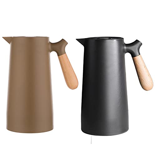 Grote Capaciteit Thermos Thermische Isolatie Waterkoker Huishoudelijke Thermische Isolatie Pot Glas Liner Thermos Hot… - Image 7