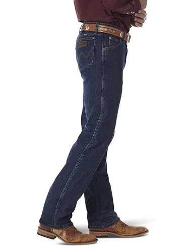 Wrangler Men's Premium Performance Cowboy Cut Comfort Wicking Regular Fit Jean2