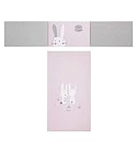 Colcha y protector 60 Snoops Rosa de Petit Praia