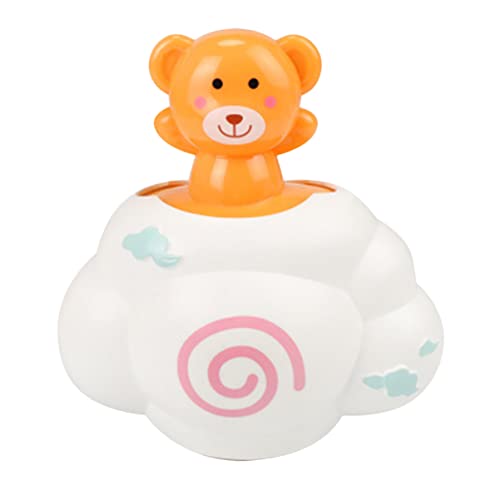 ifundom 1 Pc rociador de baño de Juguete Juguetes de baño Juguetes de Piscina para Toys Bath Toys Juguete de Agua Juguete de Ducha para pequeños Brown