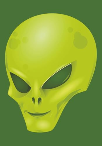 Alien Notebook