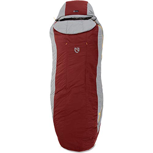 Nemo Forte Stratofiber Sleeping Bag Review Survival Front