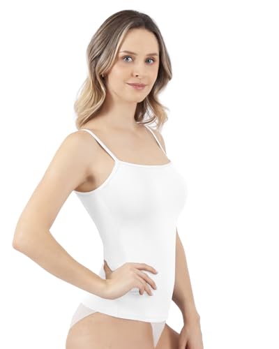 La mejor selección de Camisetas de tirantes para Mujer - los preferidos. 26 Imagen adicional