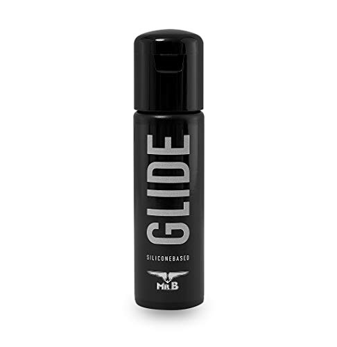Gleitmittel - Mister B GLIDE 30 ml Lubricant auf Silikon Basis Cover