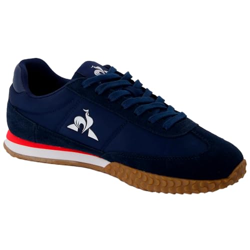 Le Coq Sportif-Veloce I Dress Blue/Fiery Red