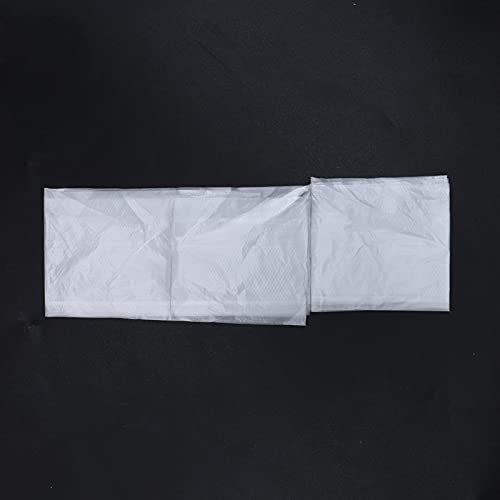 Wegwerpkussens, 50 stuks, wc-brilovertrek, schoon en hygiënisch, voor reizen naar het openbare toilet - Afbeelding 6