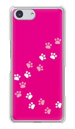 �K�[���Y�l�I Xperia 10 VII SO-52F SOG16 A502SO XQ-FE44 �ƌ݊����̂���P�[�X �n�[�h�P�[�X �X�}�z�P�[�X (�˂����� pink&wh) SONY SO-52F-PC-AMI-0326