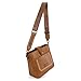 Wrangler Crossbody Purses for Women Cute Handbag and Shoulder Bag for Ladies WG114-1101LBR