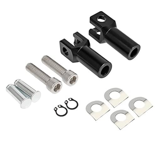 Support repose-pieds arrière Softail remplace fixation usée Fatboy