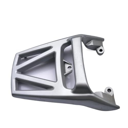Support bagage aluminium moto pour étagère arrière EN125