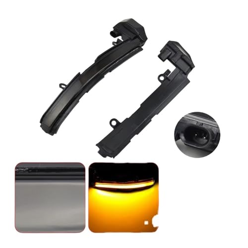 Feu position latéral séquentiel LED Jaguar angle mort sécurisé - 4