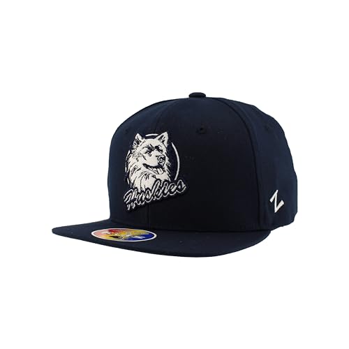 Connecticut Huskies NCAA Officially Licensed Youth Adjustable Hat Z11 Vault