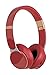 Produktbild LIXBD Kabellose Kopfhörer, faltbares Gaming-Headset, kabelloser Kopfhörer für Computer, Desktop, Sport, Laufen (Farbe: Rot)