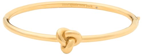 Kate Spade New York Double Knot Hinged Bangle