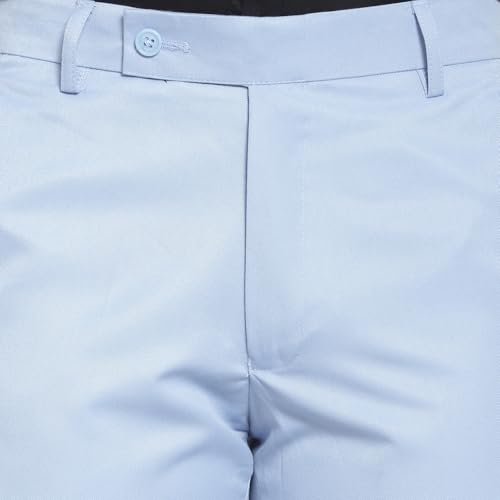 Image of SUCHEH Men's Reguler Fit Polycotton Trouser Pant's Formal Trouser Casual Trouser Pants