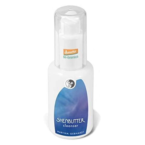 Martina Gebhardt Sheabutter Cleanser Sheabutter Cleanser 30ml Cover