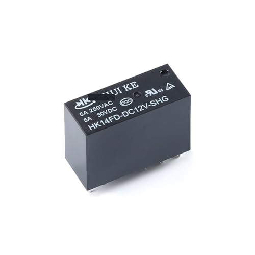 Relais HK14FD-DC12V-SHG pour réparer une carte de commande 5A