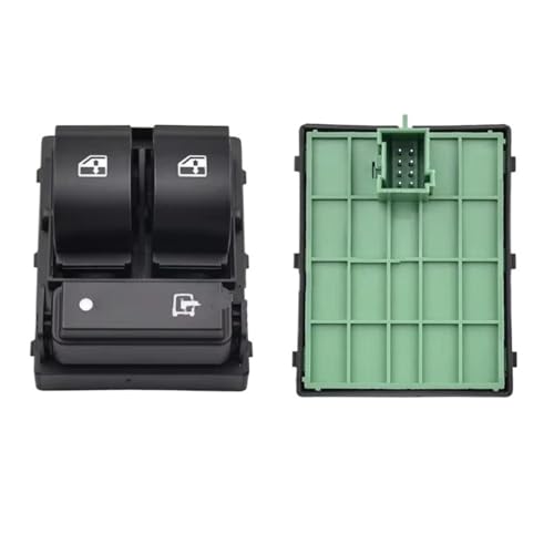 Bouton lève vitre électrique pour Peugeot Boxer II 2006-2016 commande 735487419