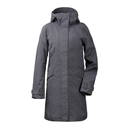 Didriksons Damen Parka Jacke REX WNS Parka 2 Winddicht wasserdicht (347...