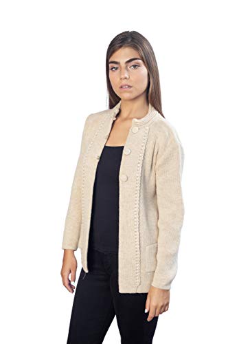 Alpaca Wool Sweater Women | Alpaca Wool Cardigan Women | Warm, Lightweight Soft Alpaca Sweater | Alpaca Sweaters Women2