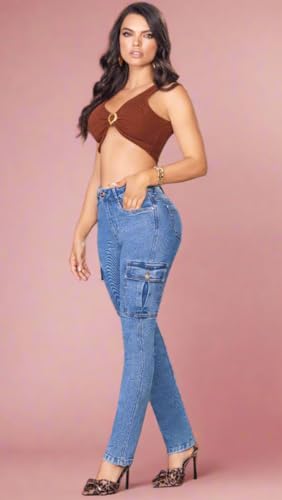 Porland 100% Authentic Colombian Push Up Jeans3