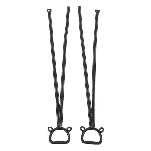 HANABASS set de anillas para gimnasio en interiores miniatura 1