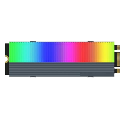 M2 ARGB SSDq[gVNN[[5V 3sNVME NGFF M.2 2280\bhXe[ghCun[hfBXNWG[^q[gVNppbhxXg