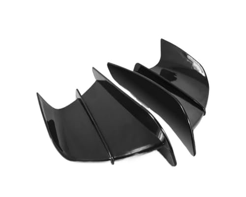 Kit d'ailes de moto MV Agusta Stabilité Avant Ailettes Spoiler F4 F3