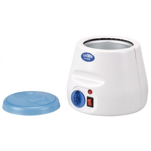 Fornello scaldacera professionale a vaso