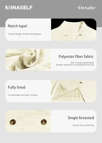 Image of Mina Self Women's 2026 Summer Lightweight Knit Vest Top - Breathable Stretchy Floral Trendy Casual Work Office Slim Waistcoat