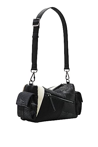 Desigual Accessories PU Hand Bag, Black2