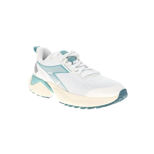 Diadora Womens Mythos Blushield Vigore 2 Running Sneakers Shoes - White2