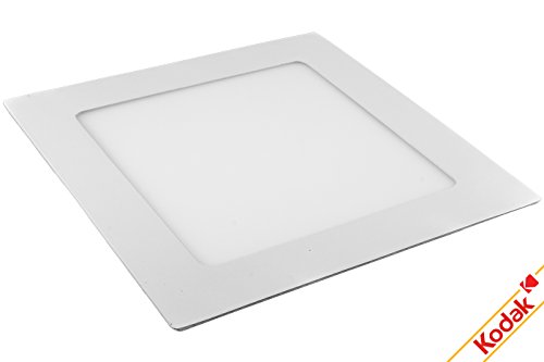 Preisvergleich Produktbild BES 22607 24 Watt Quadrat Fredda Super Slim Einbaupanel