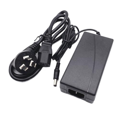 Adaptador AC DC 52V para PoE NVR con Conector DC 5.5mm de Alta Eficiencia 5