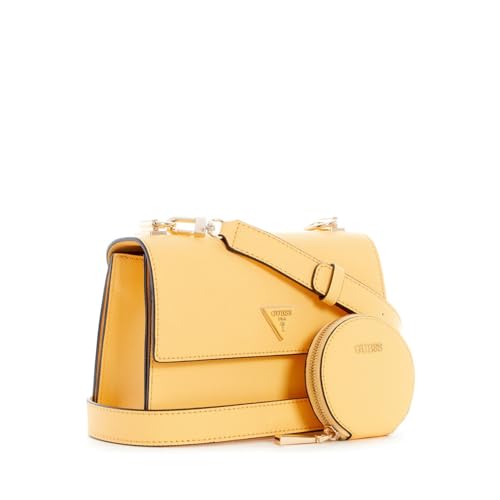 Image of GUESS Women's Brand Logo Shoulder Bag | Ladies Purse Handbags | Gift For Ladies