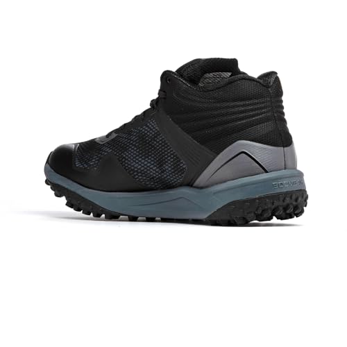 Boombah Viper Men's Shadow Turf Mid Shoes - Multiple Color Options - Multiple Sizes2