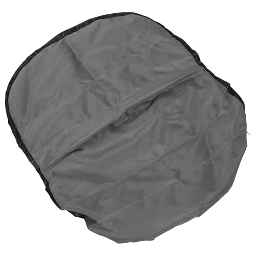 GALPADA Lawn Mower Seat Cover Protective Cover for Tractors Riding Mowers Quick Installation with Elastic Edge Breathable Material for Comfort Lightweight Convenient Storage