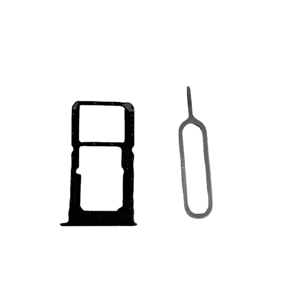 Sim Card Tray SD Card Holder Slot for OnePlus Nord N300 5G CPH2389 (Green)