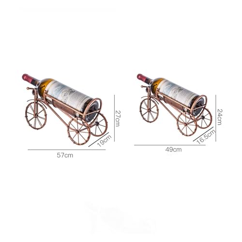 Soporte para Botella de Vino SONGCHAO Pequeño miniatura 2