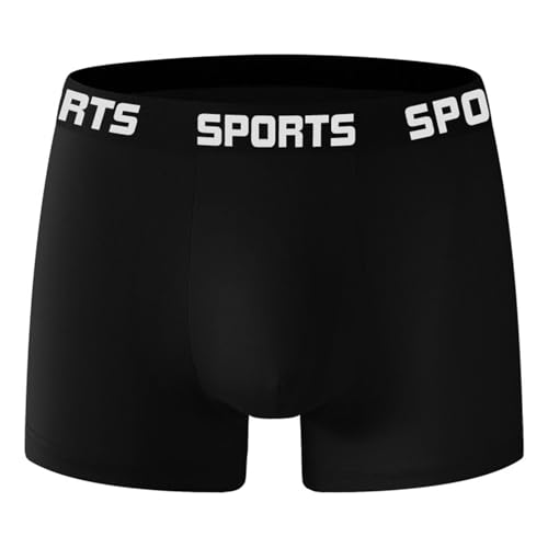 Genérico Calzoncillos Deportivos Hombre, Calzoncillo Hombre Slip Braguitas Estampadas De Moda para Braguitas EróTicas Y Sexys CóModo VersáTil Color Liso Transpirable Suave Y EláStico